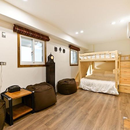 Siamo Apartment Tainan Exterior foto