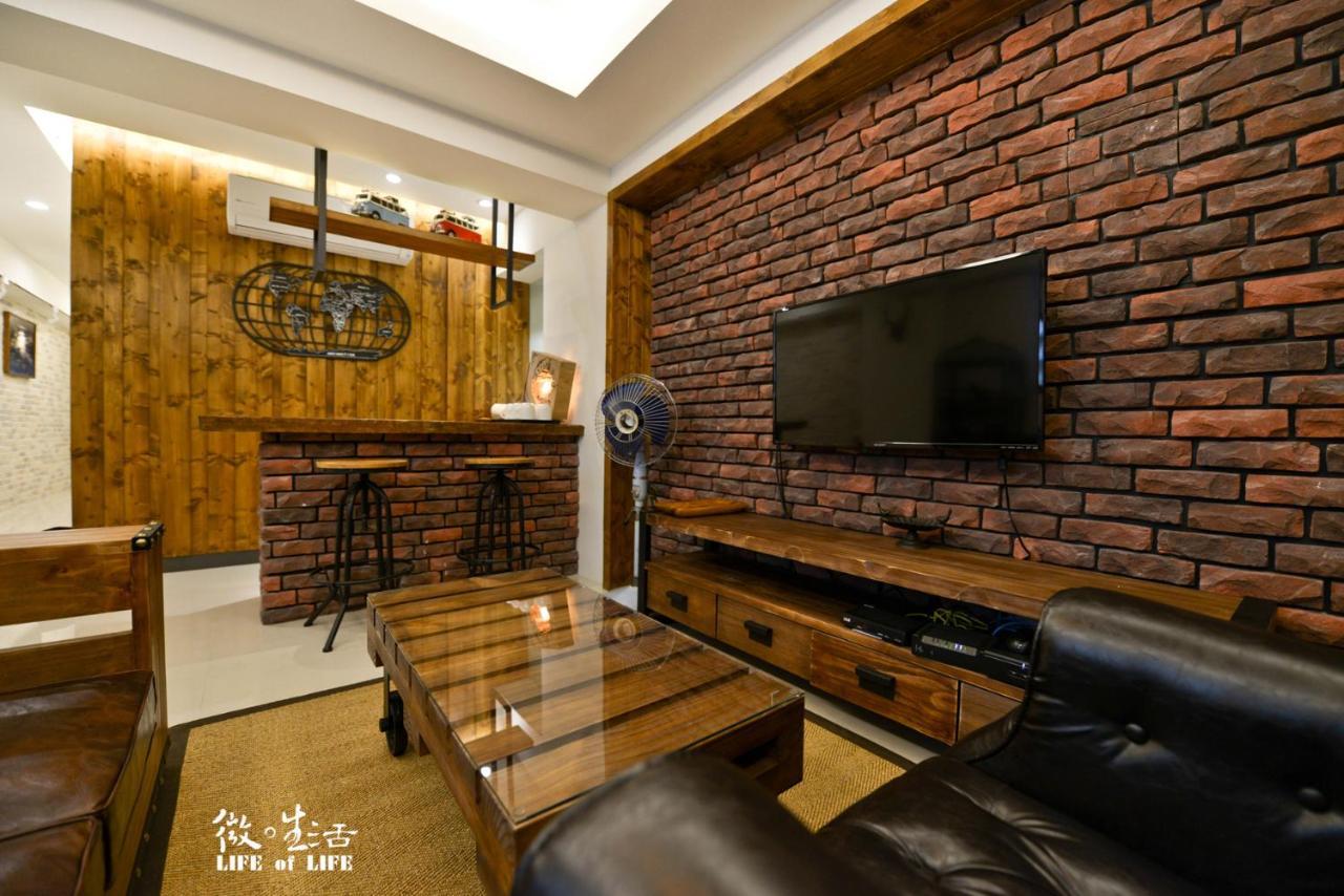 Siamo Apartment Tainan Exterior foto