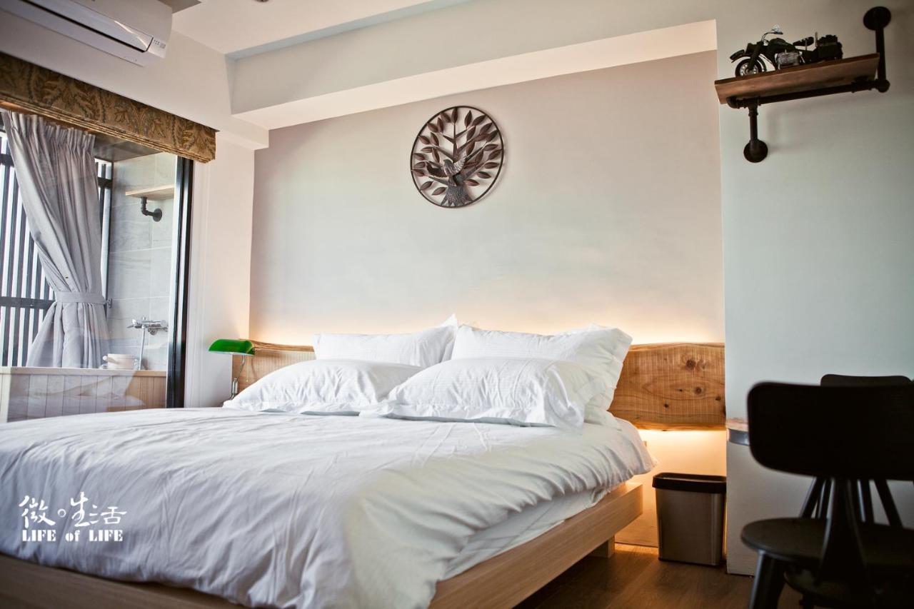 Siamo Apartment Tainan Exterior foto