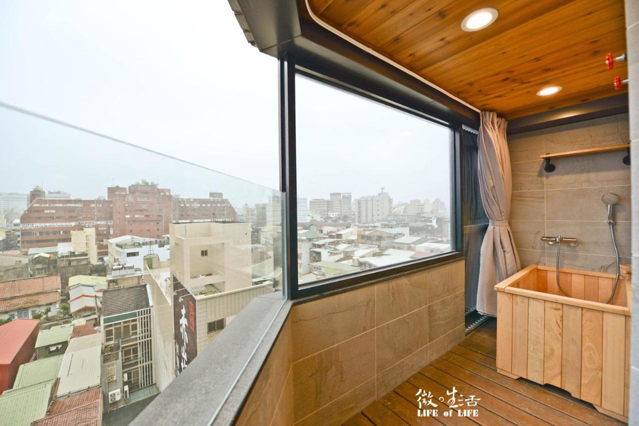 Siamo Apartment Tainan Exterior foto