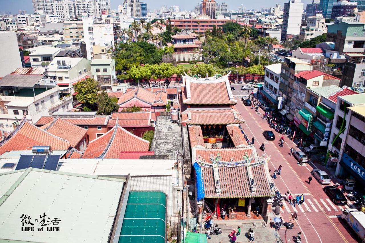 Siamo Apartment Tainan Exterior foto