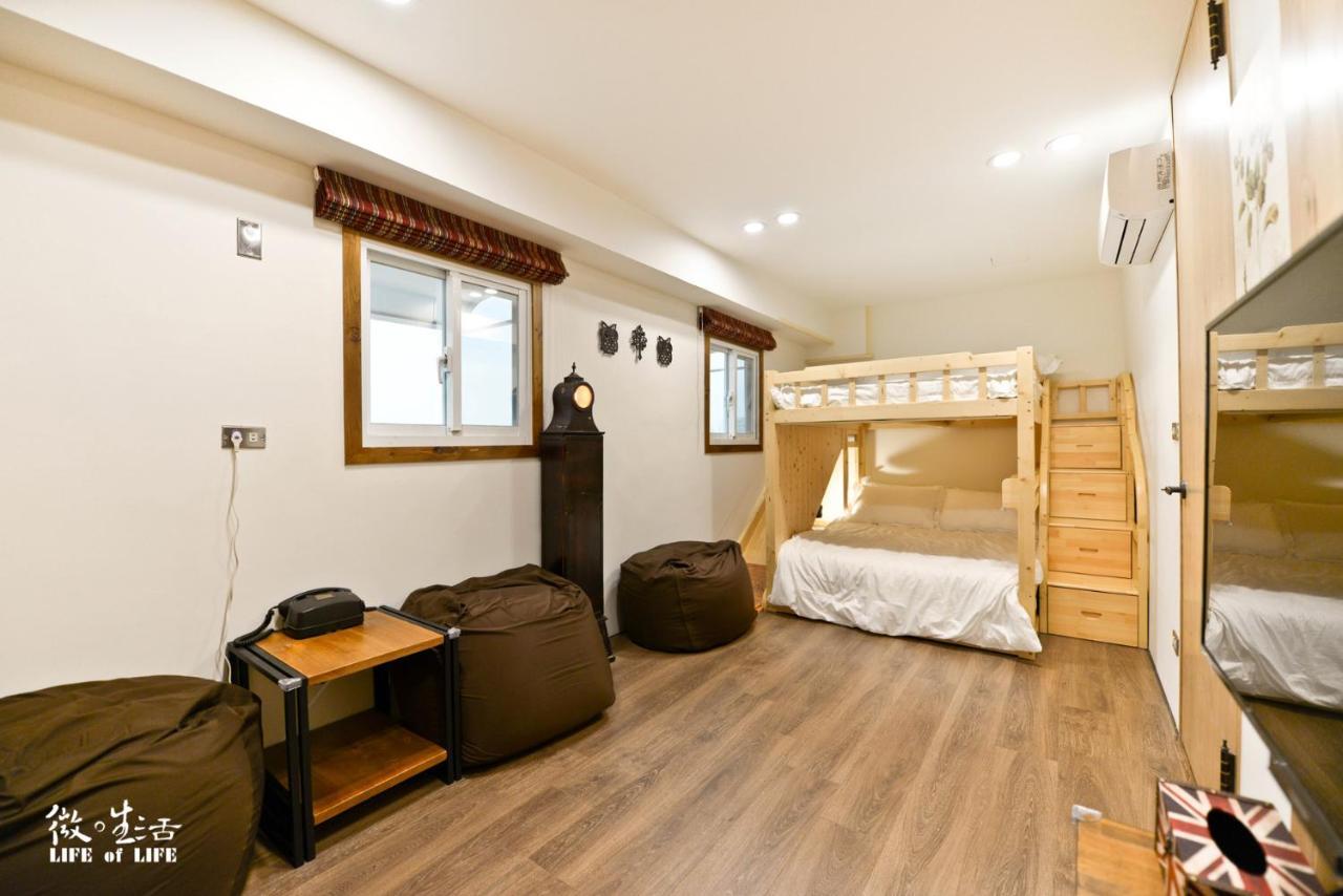 Siamo Apartment Tainan Exterior foto