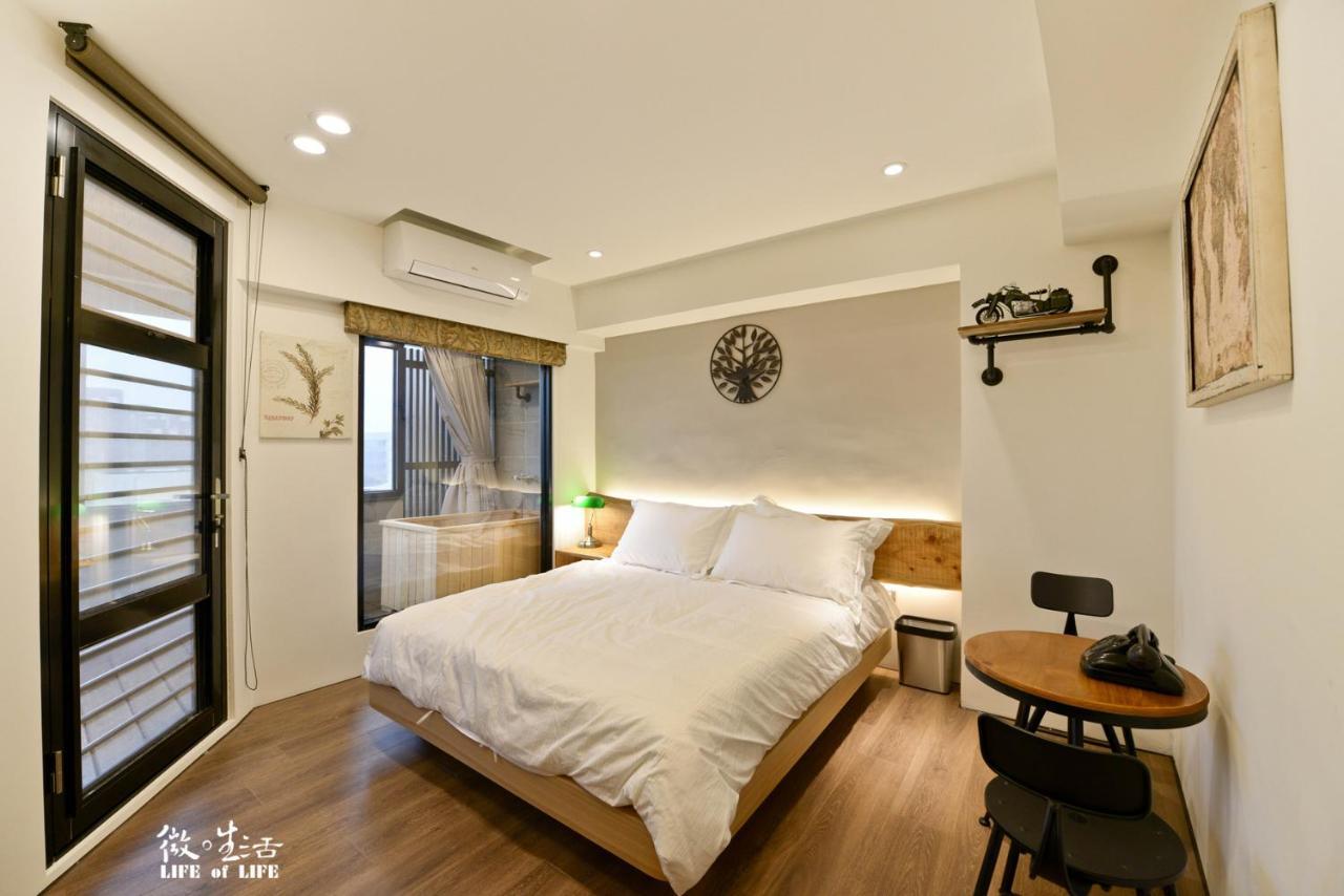 Siamo Apartment Tainan Exterior foto
